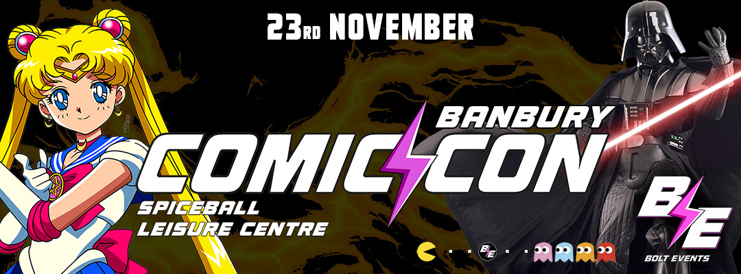 Banbury Comic Con Nov 2024